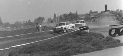 Rallycross - Zlonice 1990