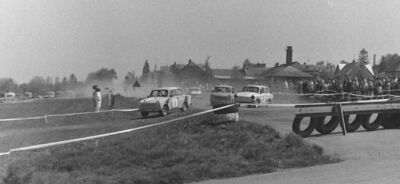 Rallycross - Zlonice 1990