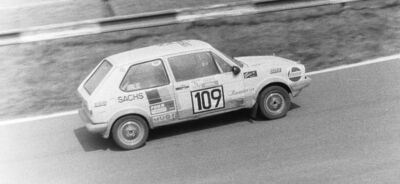 Rallycross - Římov 1991