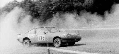 Rallycross - Římov 1991