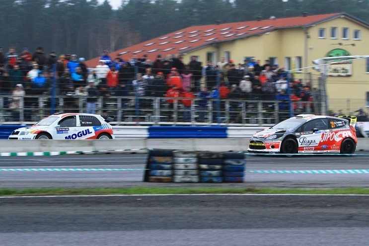 Rallyové hvězdy na Setkání mistrů