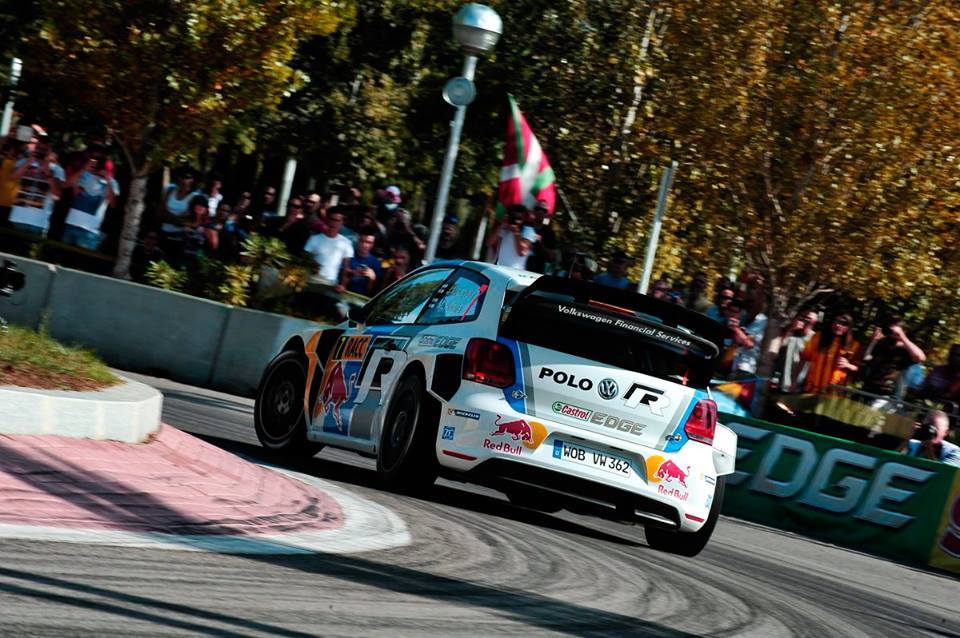 Vstoupí Volkswagen Motorsport do rallycrossu?