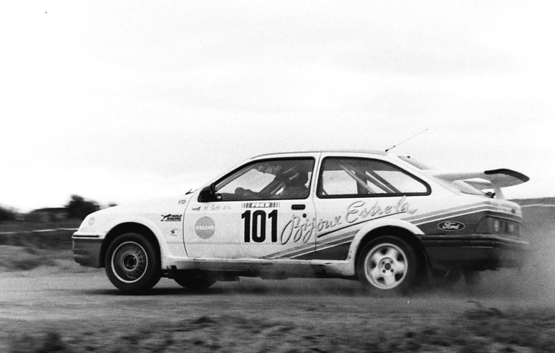 Historie X. - Borovany 1991