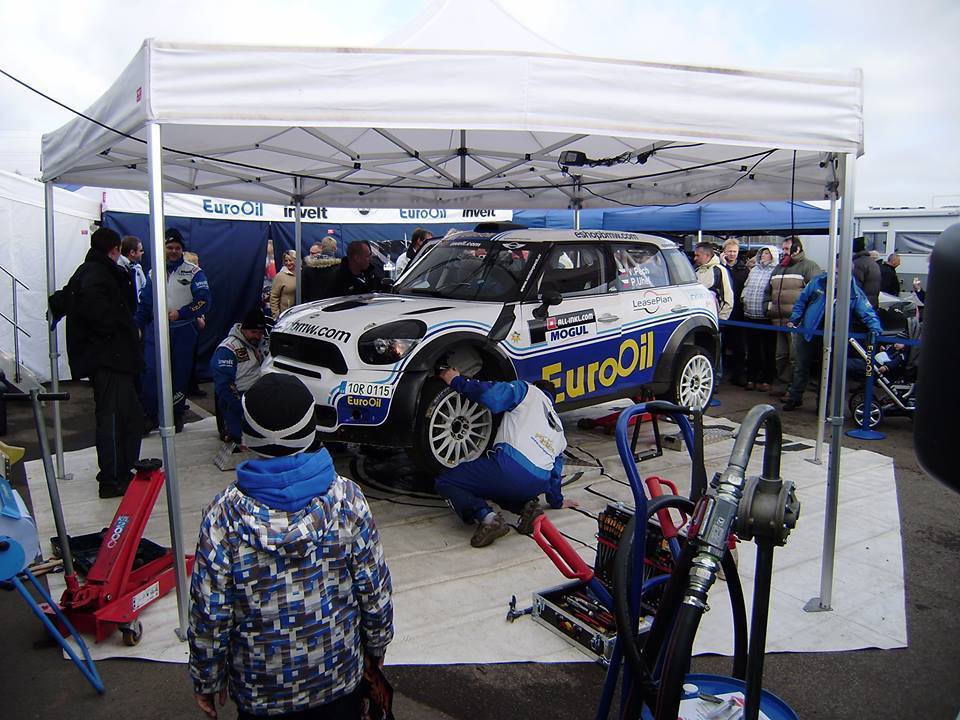 XII. Setkání mistrů: Důstojná oslava motorsportu s hvězdnou účastí