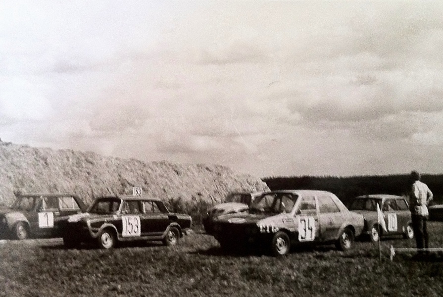 Začátky českého (československého) rallycrossu