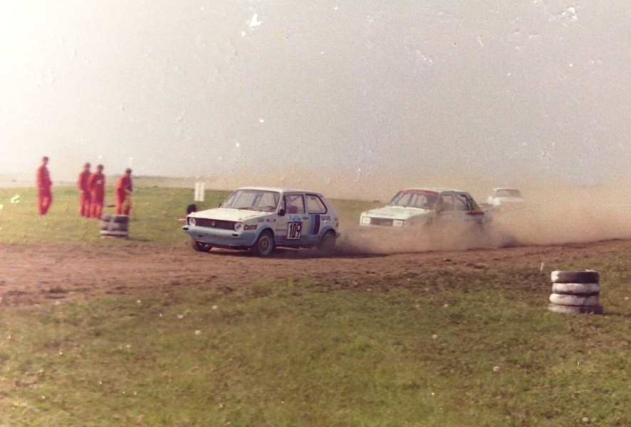 Historie XI. - Panenský Týnec 1991
