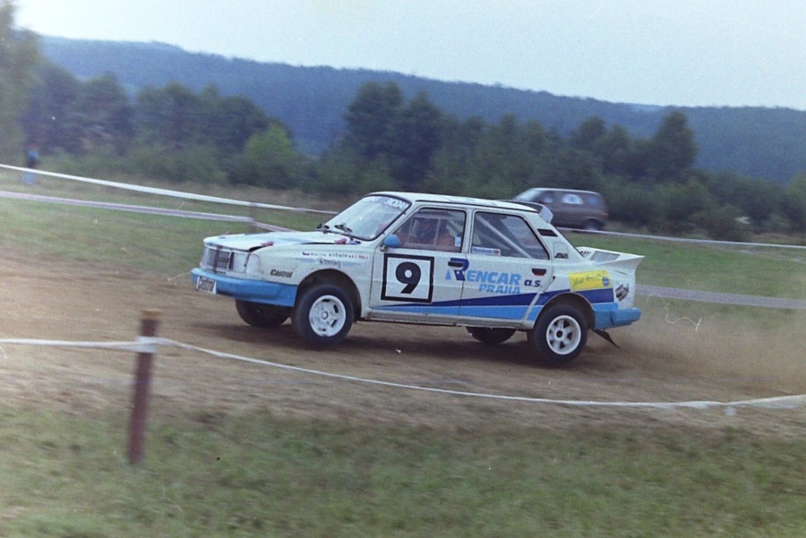 Historie XIII. - Borovany 1992
