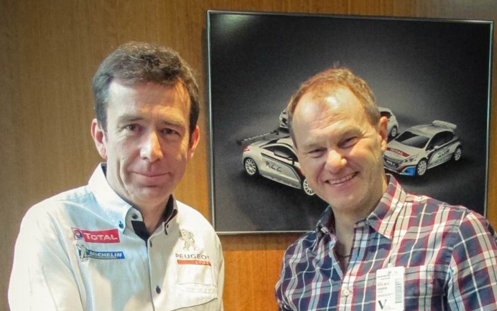 Peugeot a Hansen Motorsport společně do MS!