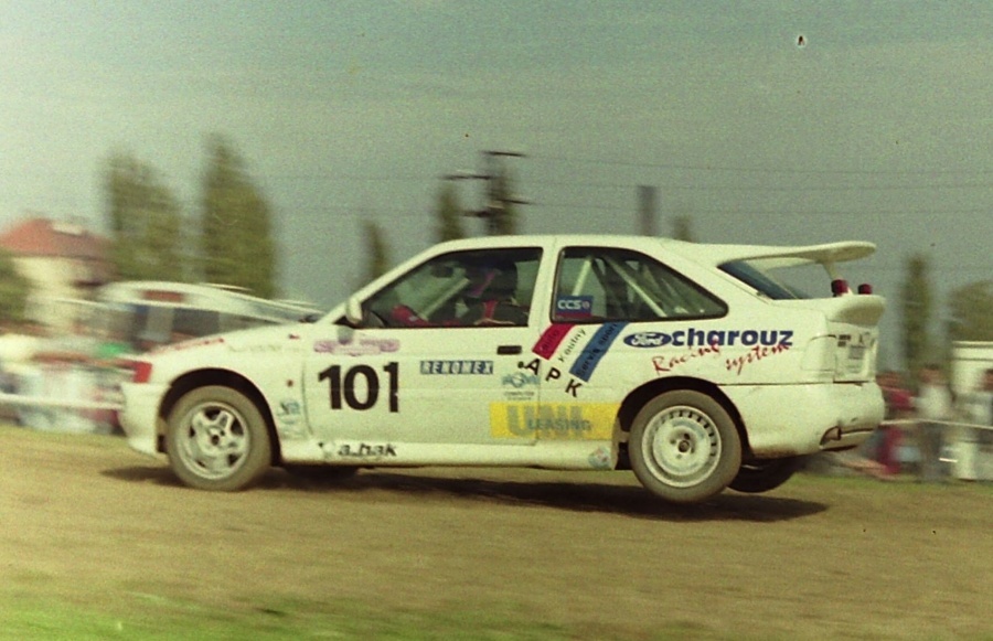 Historie XV. - Borovany 1993