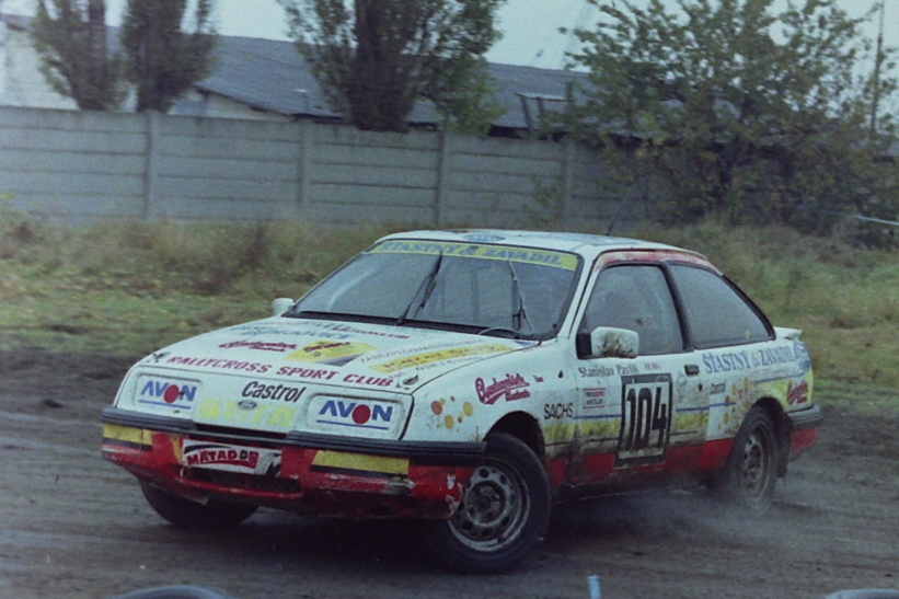 Historie XVI. - Plzeň 1993