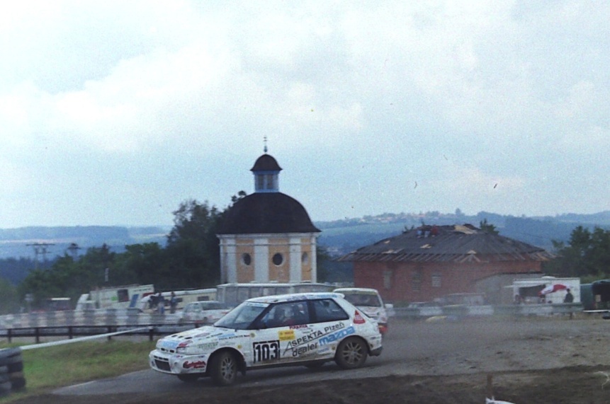 Historie XVII. - Římov 1993