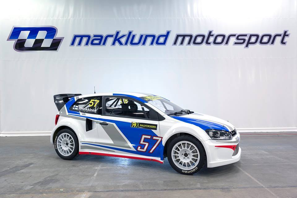 Marklund Motorsport - představení designu a týmu pro sezonu 2014