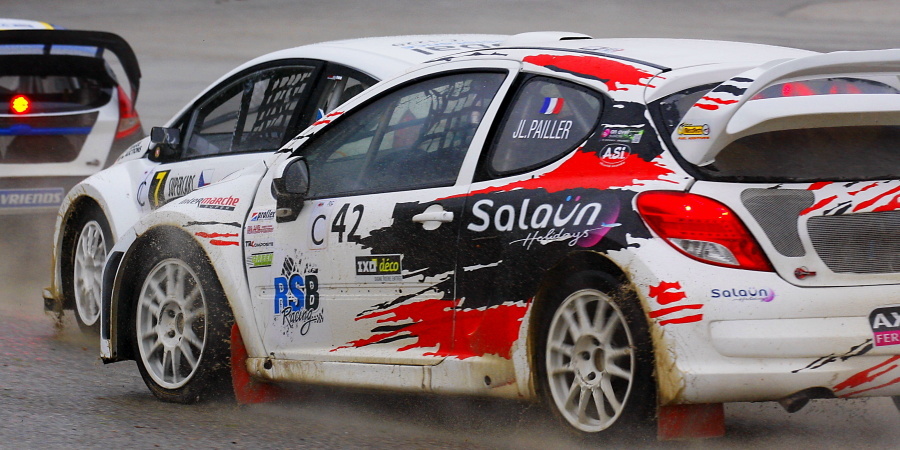 Rallycross Challenge Europe 2013