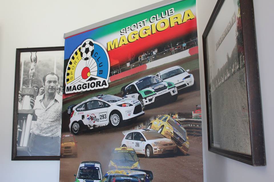Pojede se v Maggioře světový rallycross?
