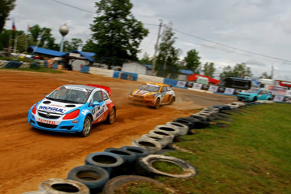 RCE 2014 - Nyirád (HU) - oficiální výsledky