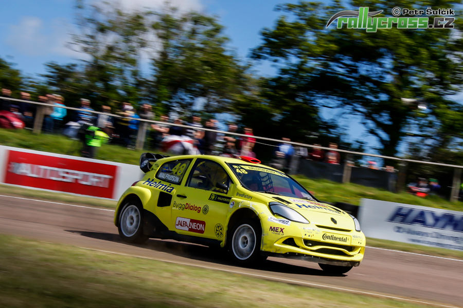 Fotogalerie - MS 2014 - Anglie