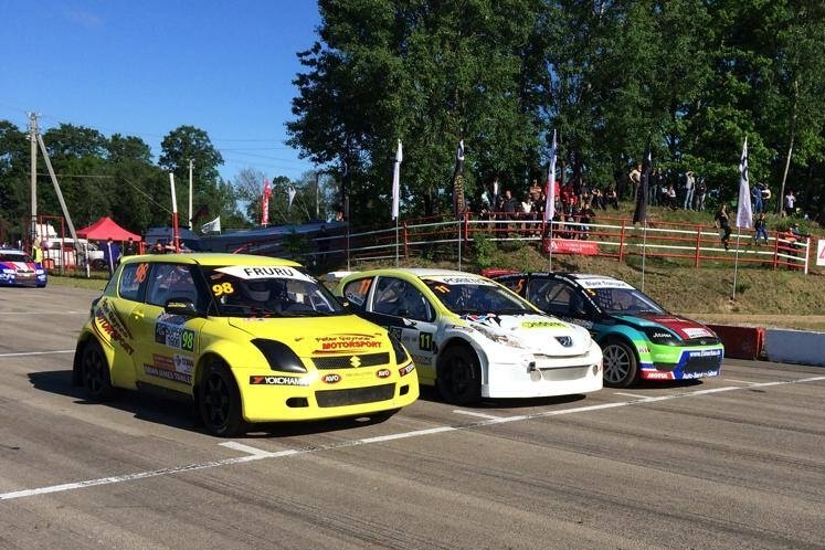 RCE 2014 - Vilkyciai (LT) - výsledky