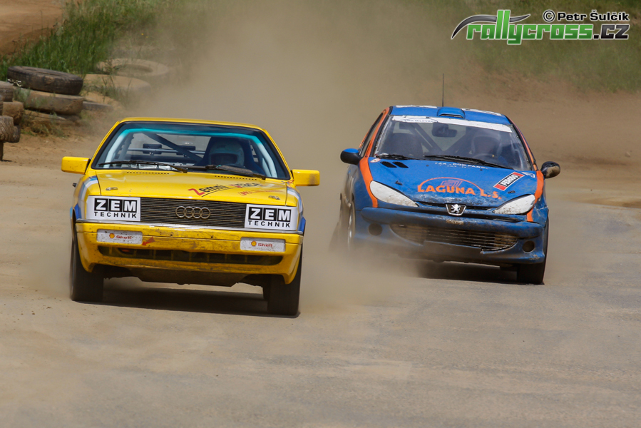 Informace k rallycrossu historiků (2)