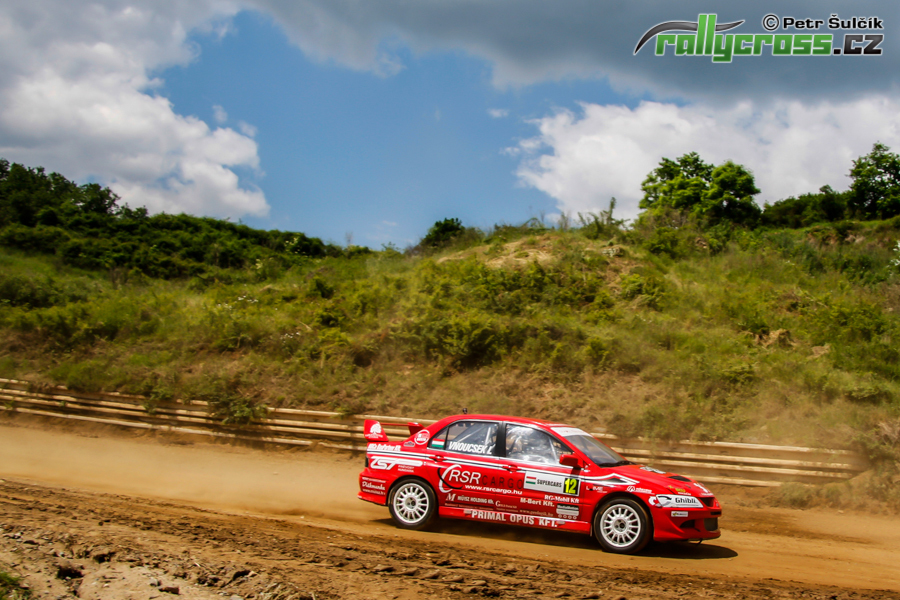 Příští víkend opět na rallycross do Sedlčan!