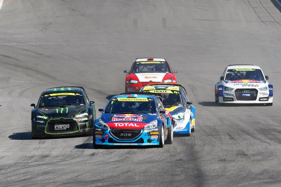 Do Norska přihlášeno 46 vozů divize Super Car!