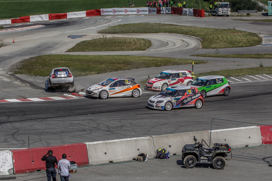 Fotogalerie - MS 2014 - Norsko