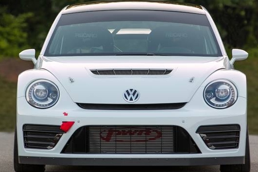 Volkswagen Beetle Supercar definitivně představen