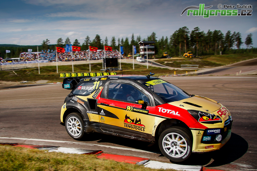 Fotogalerie - MS 2014 - Švédsko