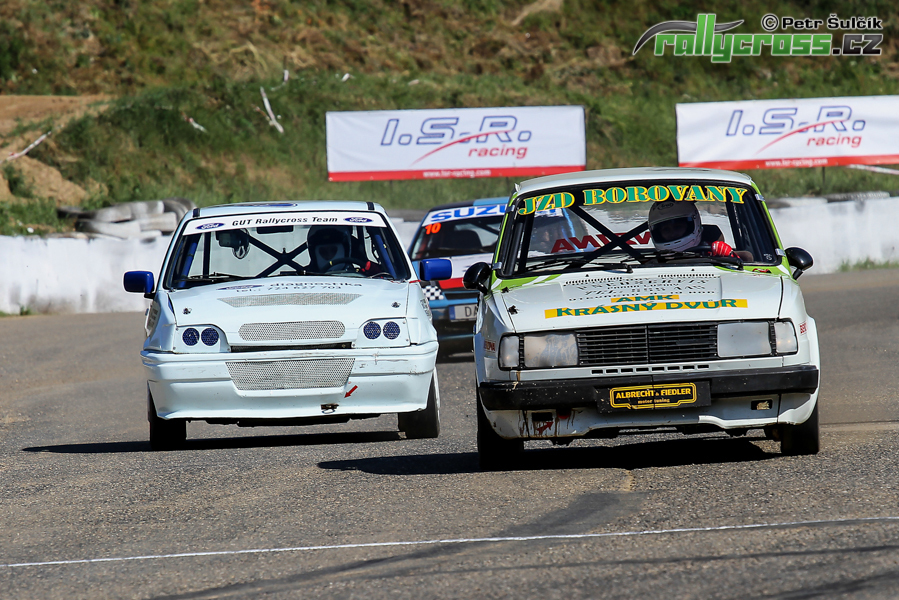 Informace k rallycrossu historiků
