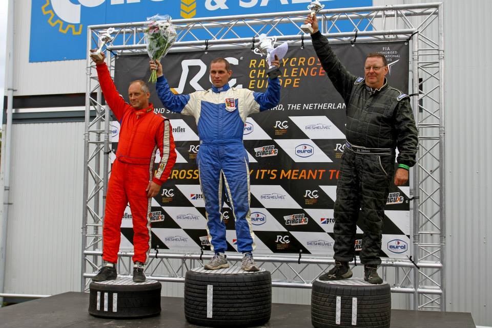 RCE 2014 - Valkenswaard (NL) - výsledky