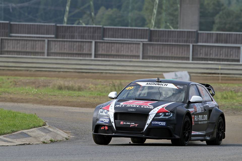 V tréninku nejrychlejší Koutný, Heezen a Sterkens