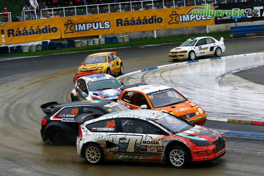 Fotogalerie - RCE 2014 - Česko