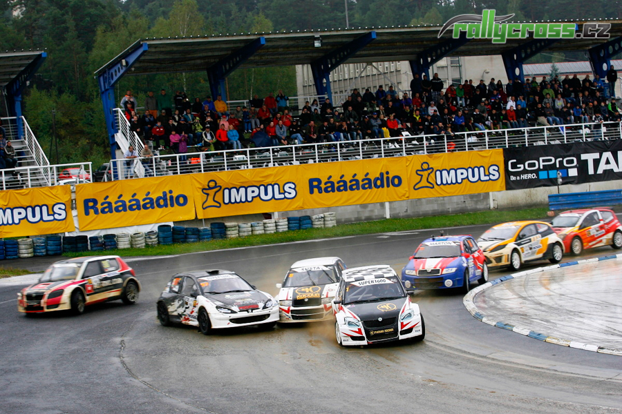 RCE 2015 - Česko - seznam přihlášených jezdců