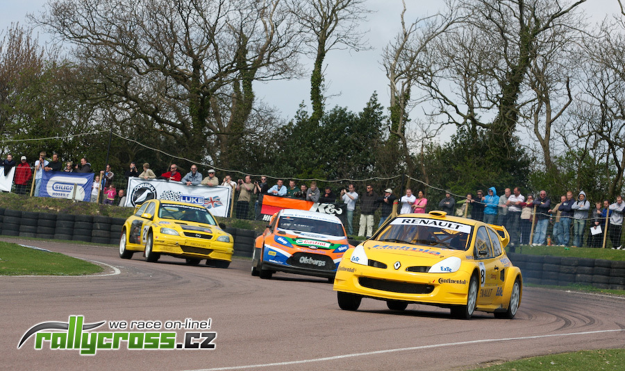 ME 2010 - Lydden Hill (GB)