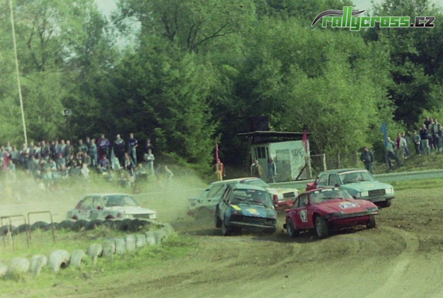 Historie XVIII. - Sedlčany 1993