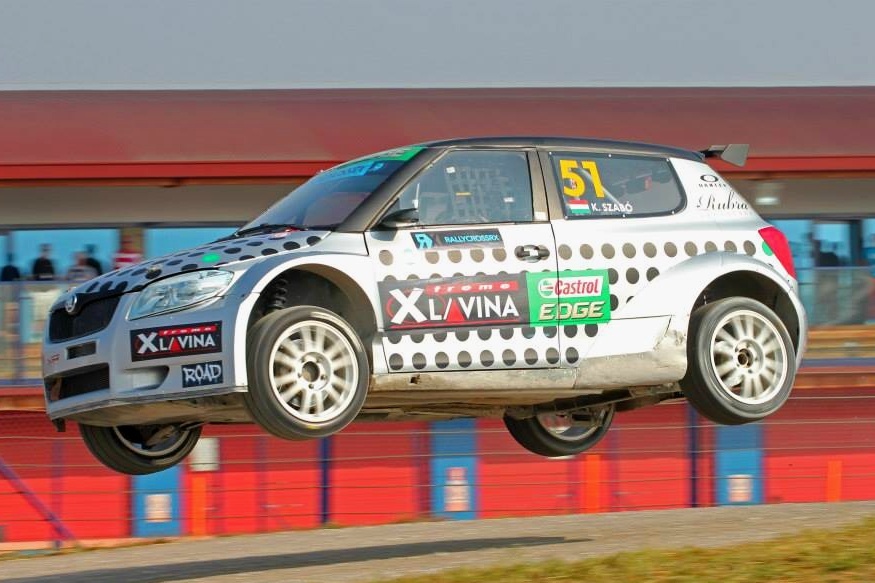 Rallycross nebo autokros?