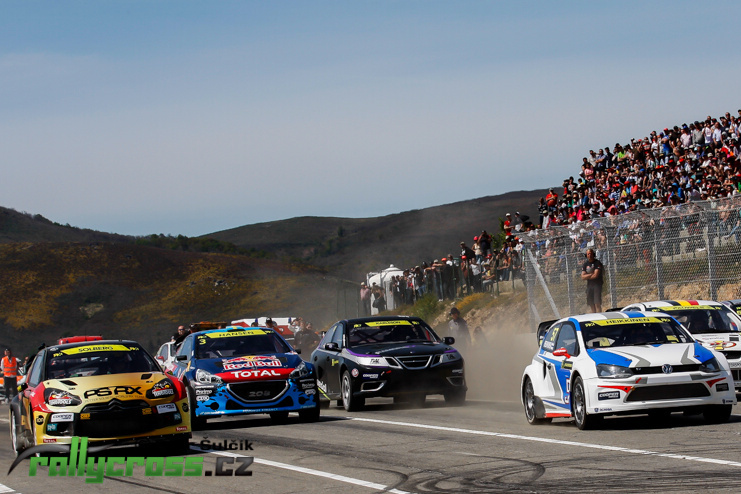 Argentina vítá světový rallycross!