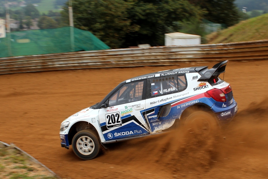 Fejfar vítězem ankety Zlatý volant