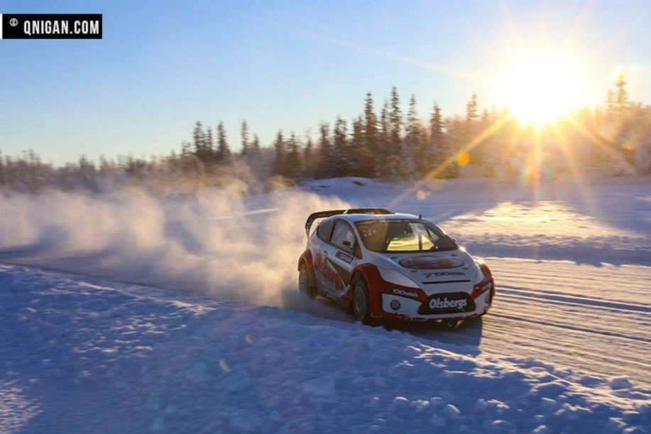 Rallycrossové novinky