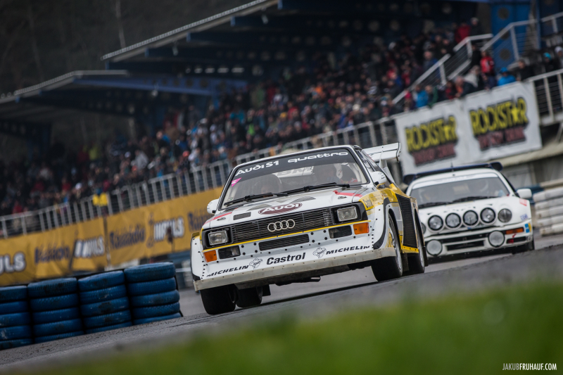 Na Setkání mistrů od Adama po S1