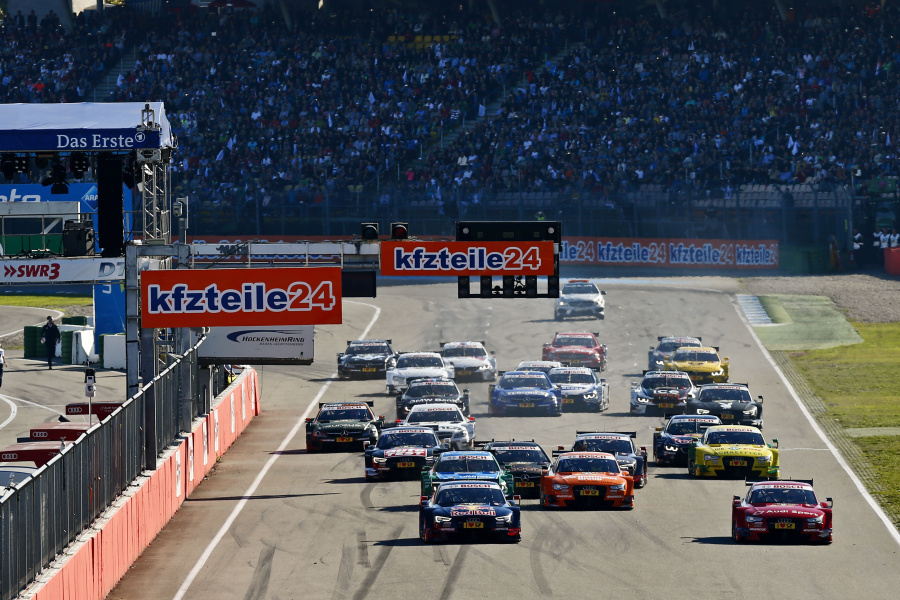 Informace o cenách vstupenek - Hockenheimring 2015