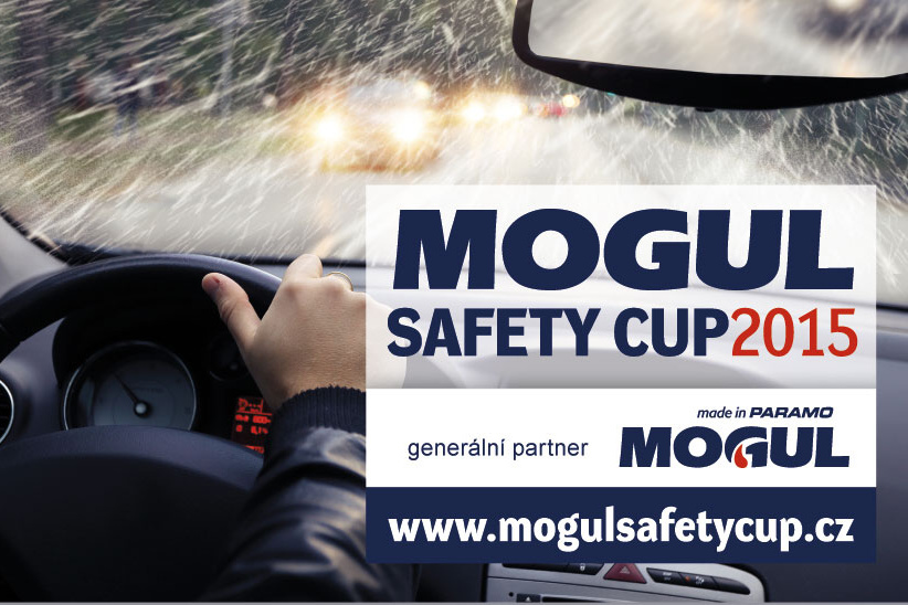 Mogul pomáhá chránit lidské životy