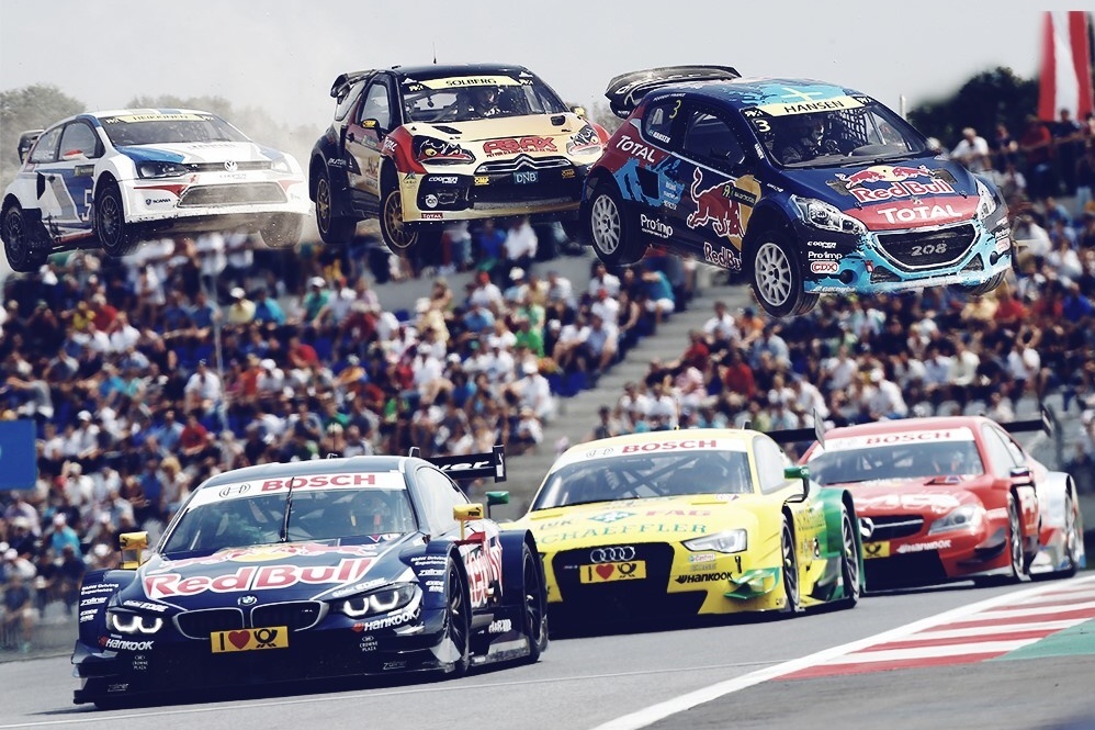Světový šampionát se přesunul na Hockenheim