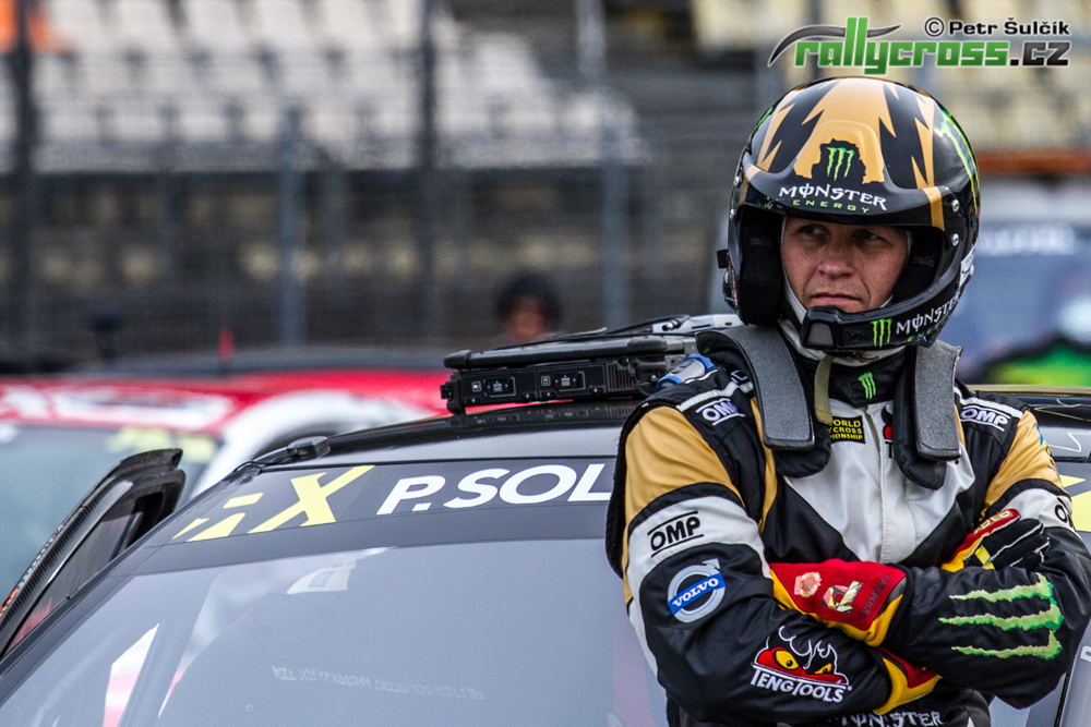 Petter Solberg: "Nejtěžší sezona přede mnou!"