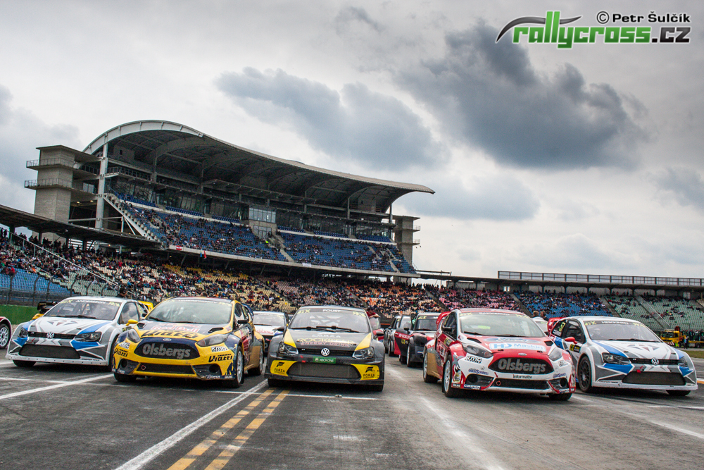 Chystáte se na Hockenheim?