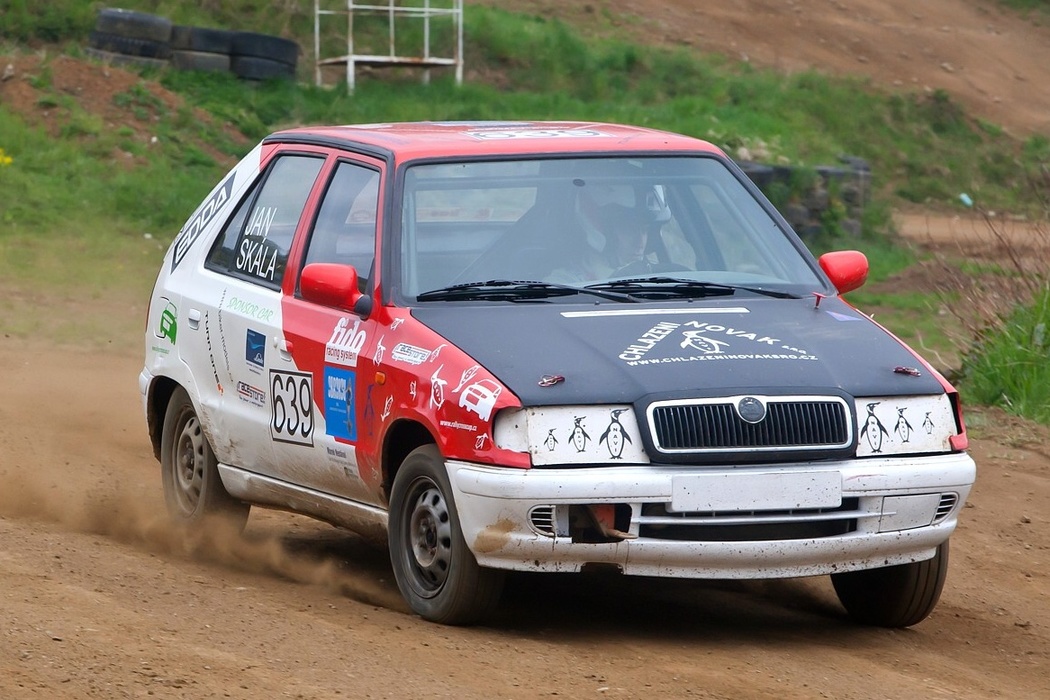 Rallycross Cup odstartoval