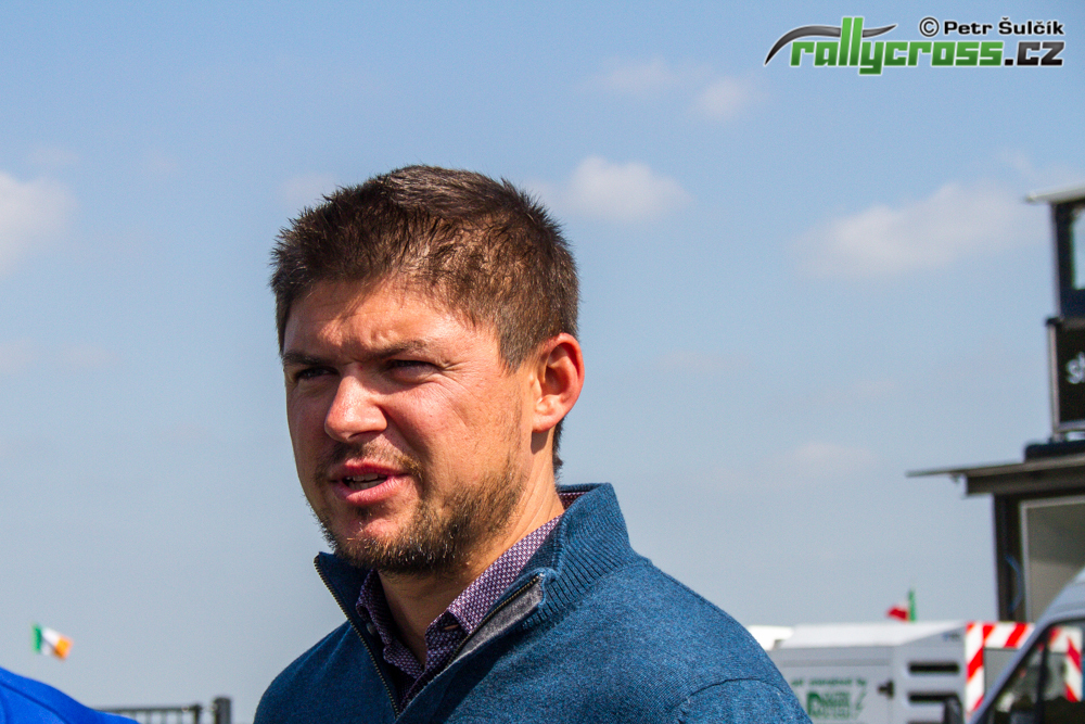 Martin Prokop na návštěvě v Mettetu