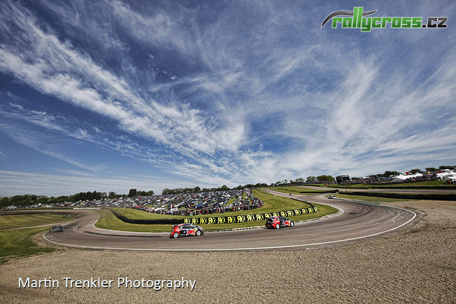Fotogalerie - MS 2015 - Anglie