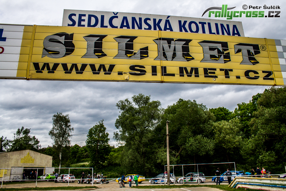 Pohled do Sedlčan