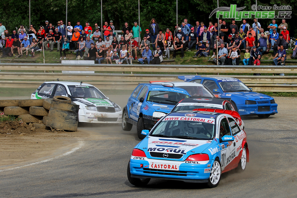 Novinky z českého rallycrossu