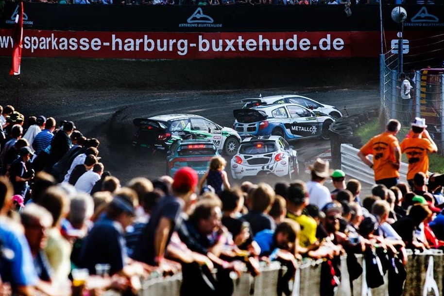 Buxtehude - 37 vozů divize Super Car